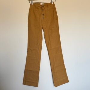 Frame Utility Slim Stacked Jeans 26